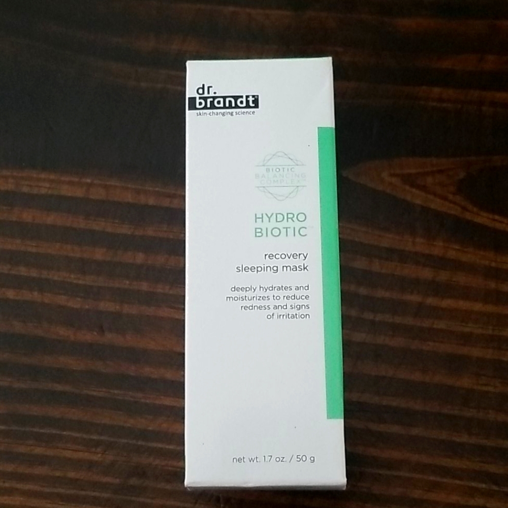 dr. brandt Hydro Biotic